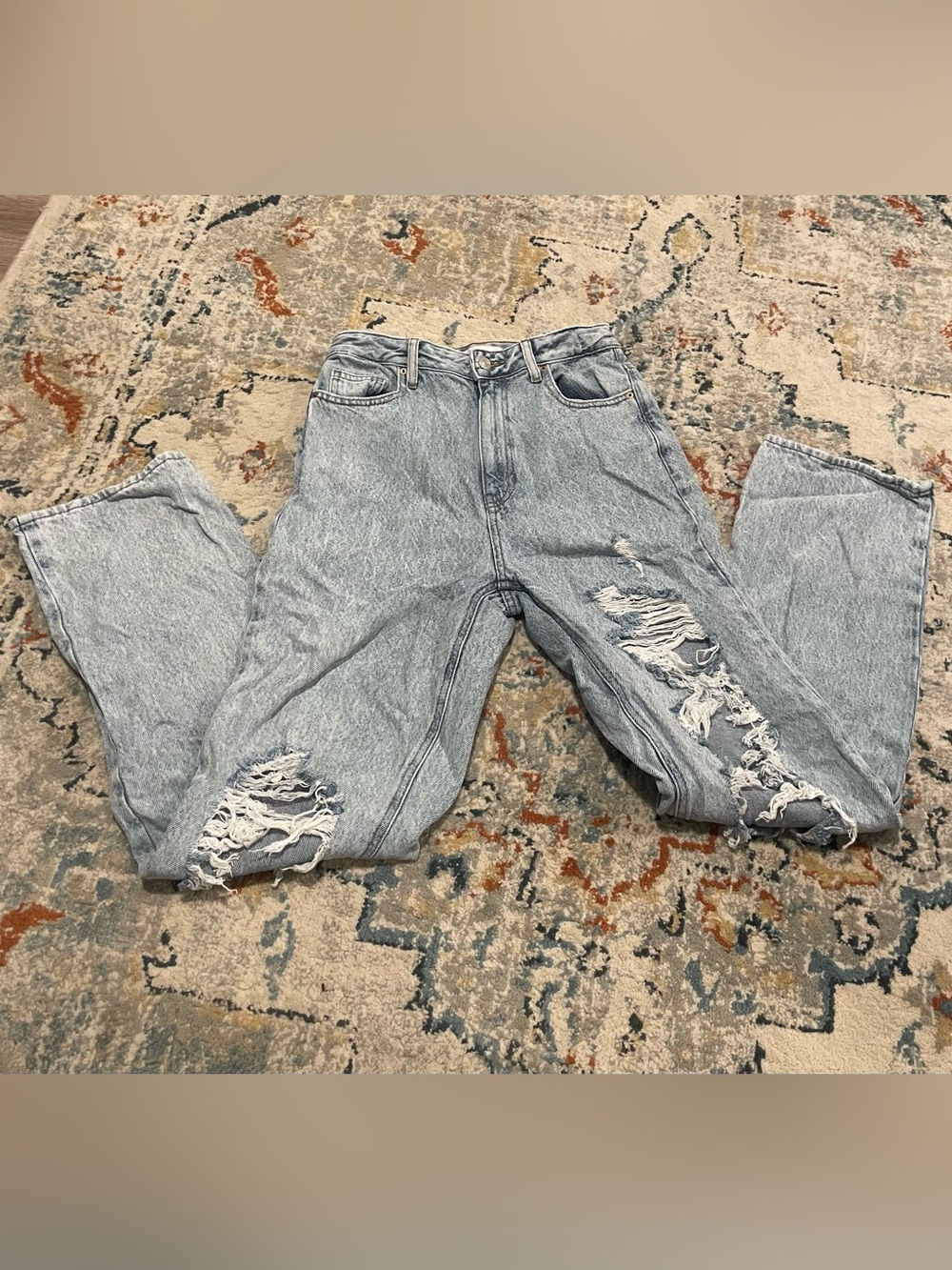 Pacsun 90s Boyfriend Jeans